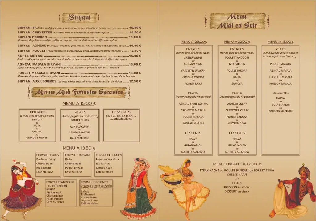 Menu_New Taj Mahal_Athis-Mons_immagine_4