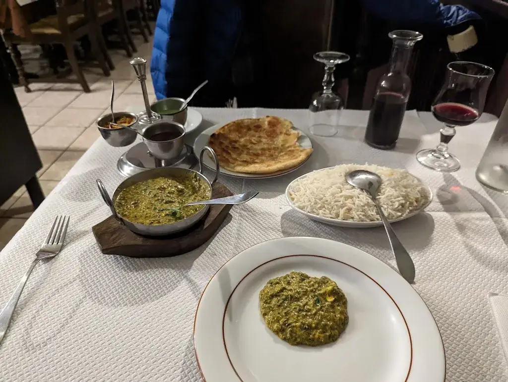 kevin bleakley_New Taj Mahal_Athis-Mons_recensione