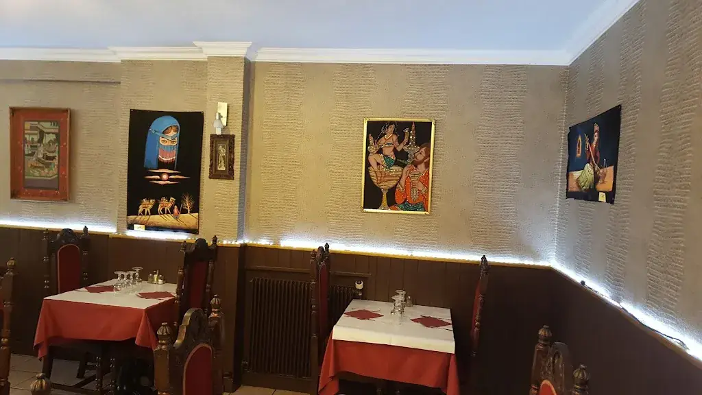New Taj Mahal Restaurant in Athis-Mons