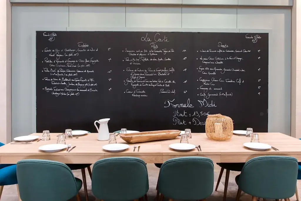 Menu_Bistrot City Lyon Part Dieu_Lyon_image_1