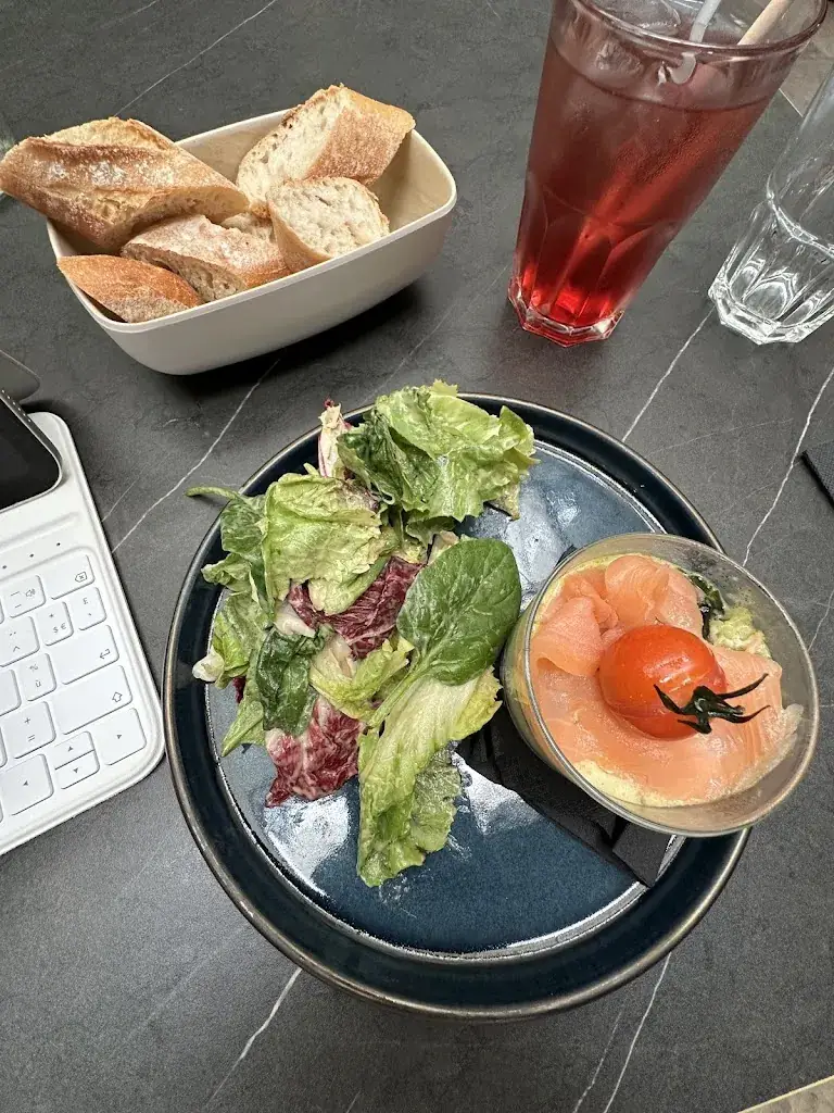 Mei-Line C._Bistrot City Lyon Part Dieu_Lyon_review