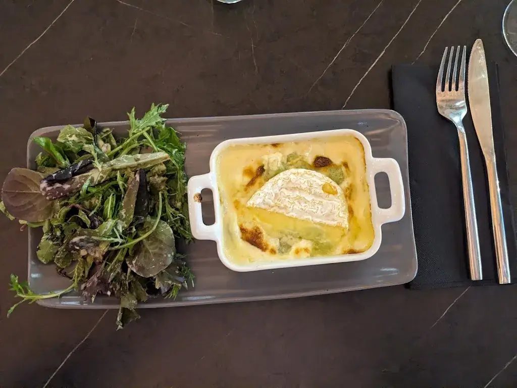 Karine L_Bistrot City Lyon Part Dieu_Lyon_review