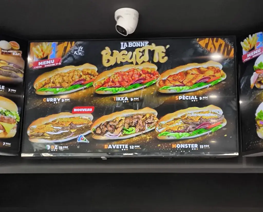 Menu_LA BONNE GRAYE - ATHIS MONS_Athis-Mons_immagine_2