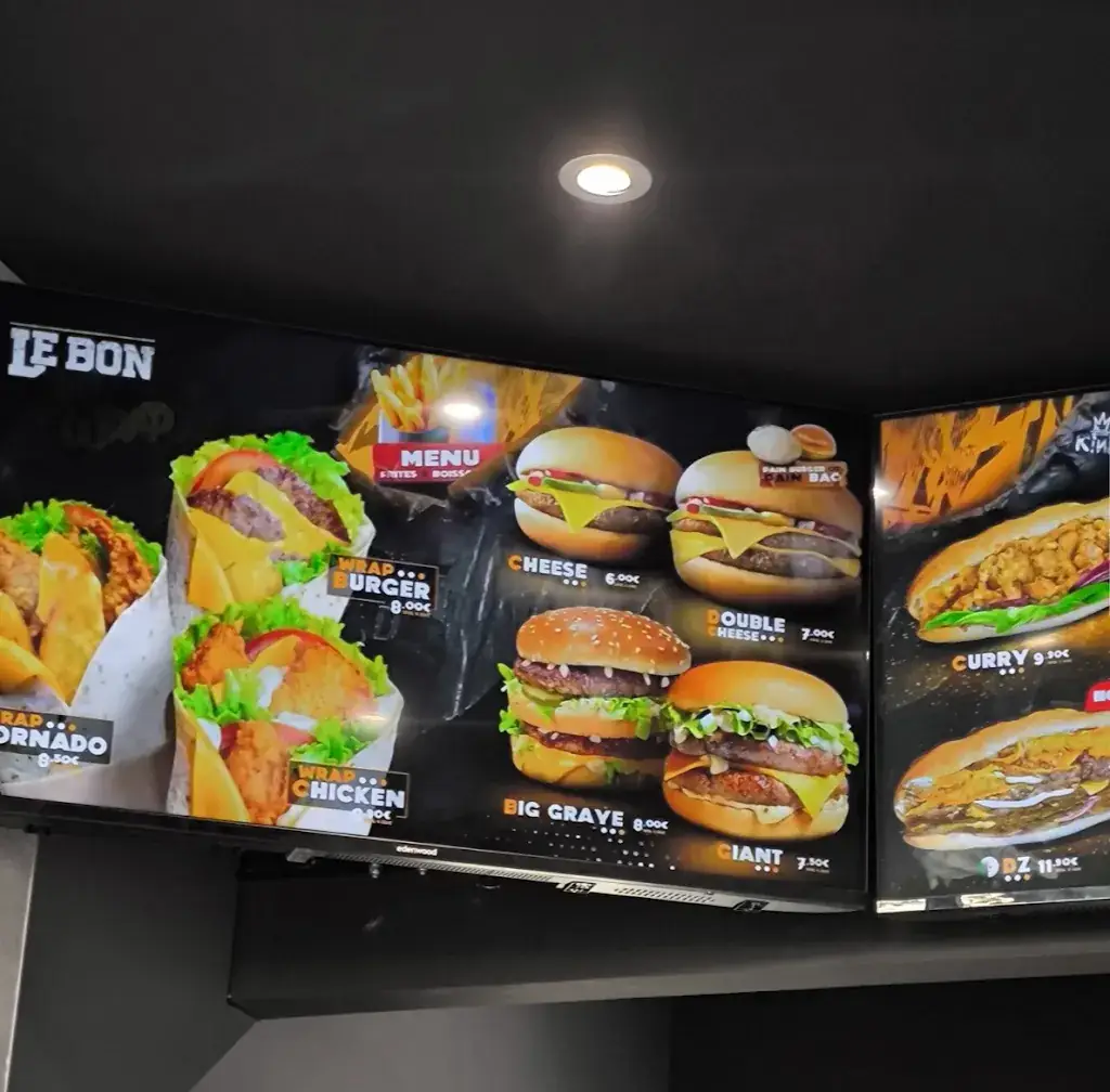 Menu_LA BONNE GRAYE - ATHIS MONS_Athis-Mons_immagine_3