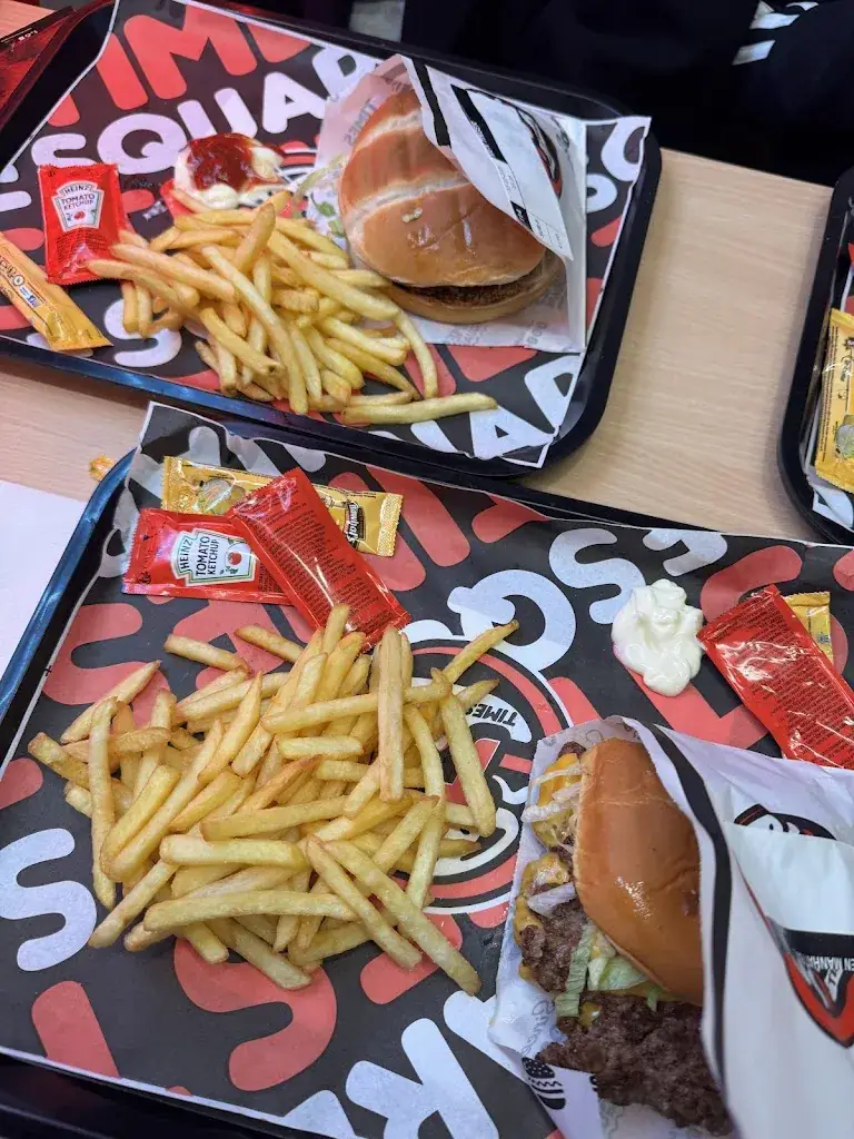 Menu_Times Square Athis Mons_Athis-Mons_image_8