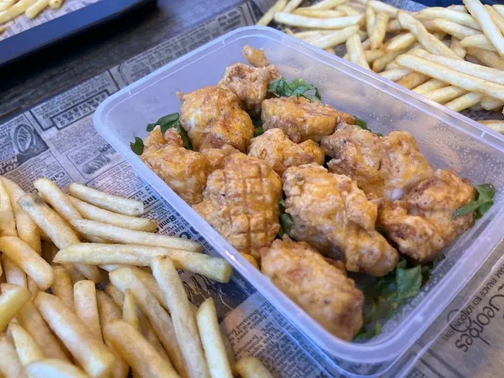 Menü_INDIE'S Street Food_Athis-Mons_Bild_7