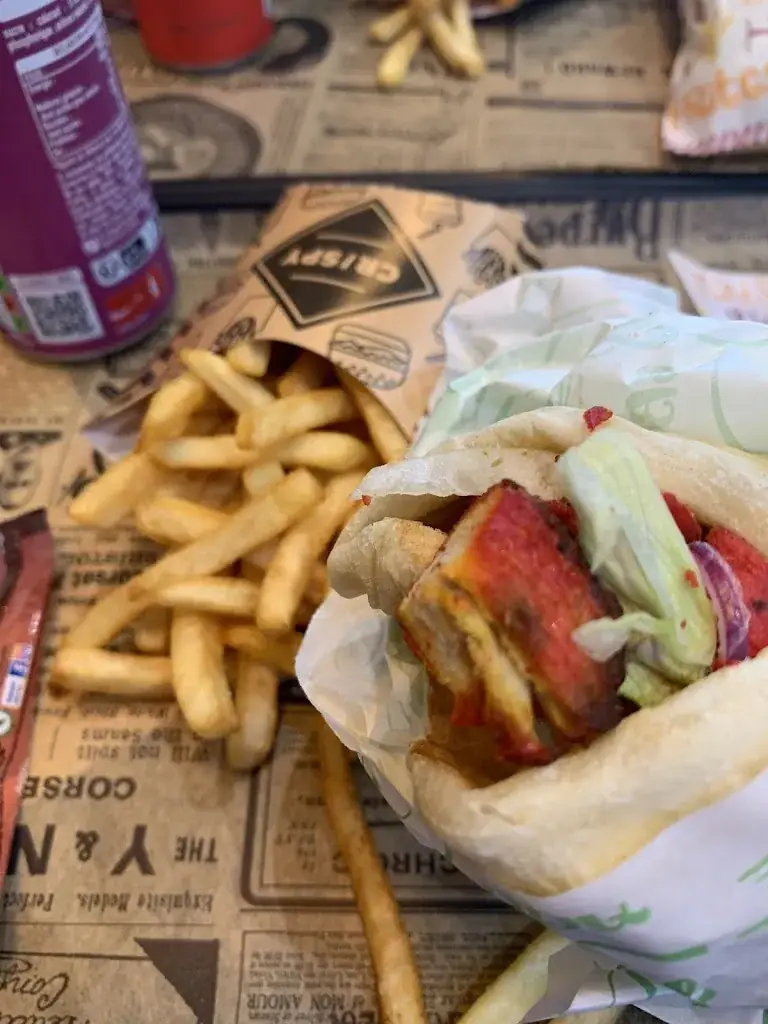 Menü_INDIE'S Street Food_Athis-Mons_Bild_9