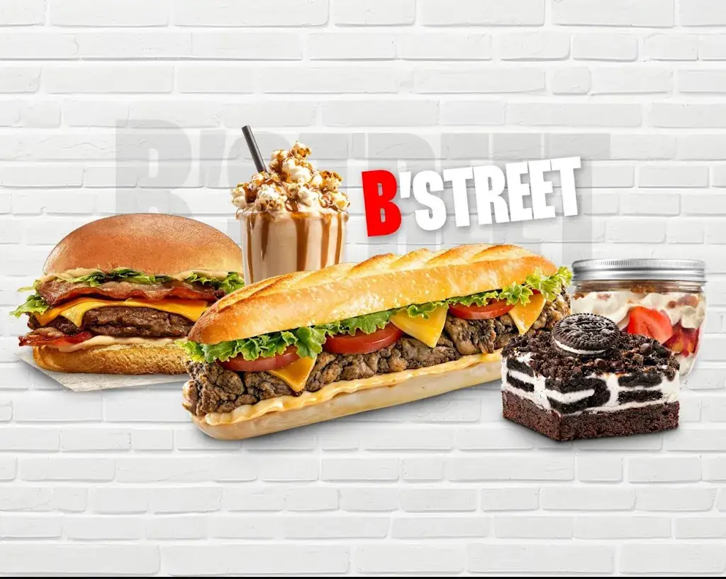 B’STREET Athis-Mons Restaurant in Athis-Mons