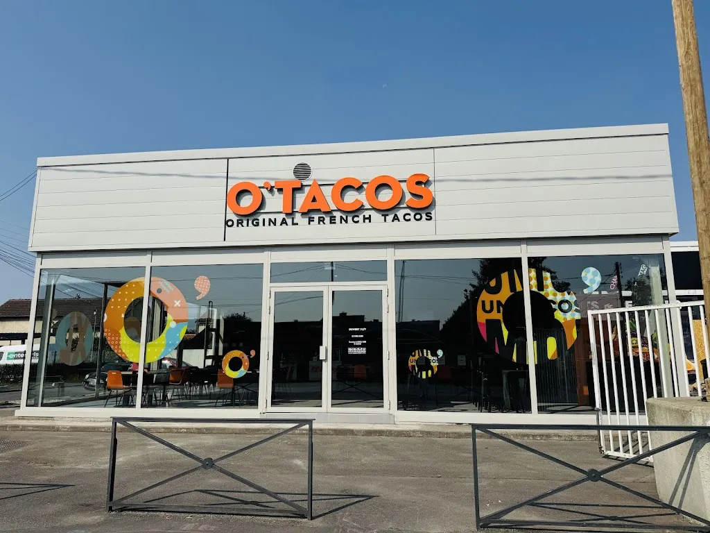 O'Tacos Athis-Mons restaurant à Athis-Mons