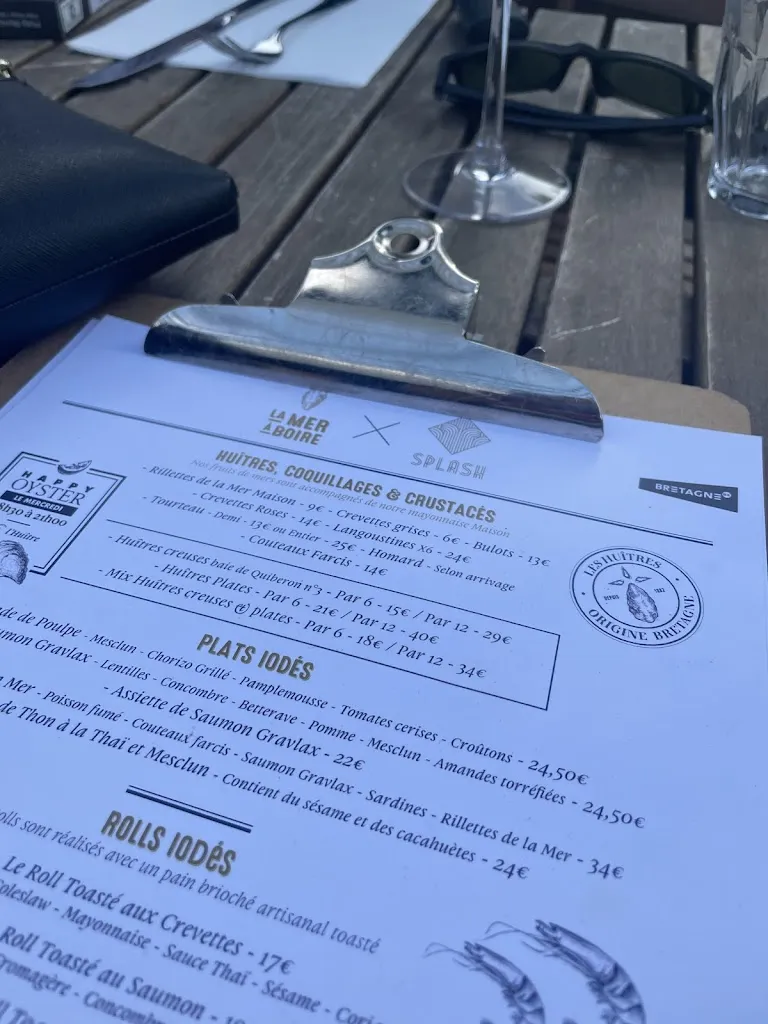 Menu_Bistrot Splash_Asnières-sur-Seine_image_3