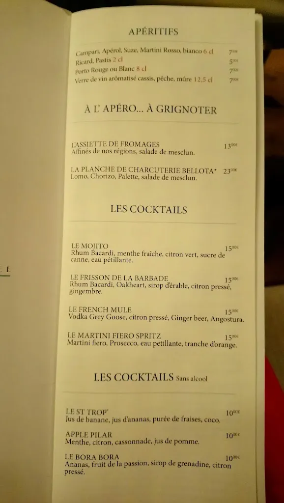 Menu_Bistrot Splash_Asnières-sur-Seine_image_4