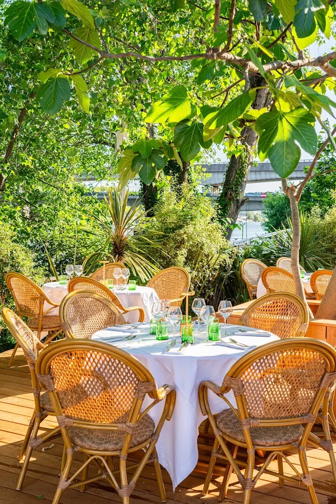 Bistrot Splash ristorante a Asnières-sur-Seine