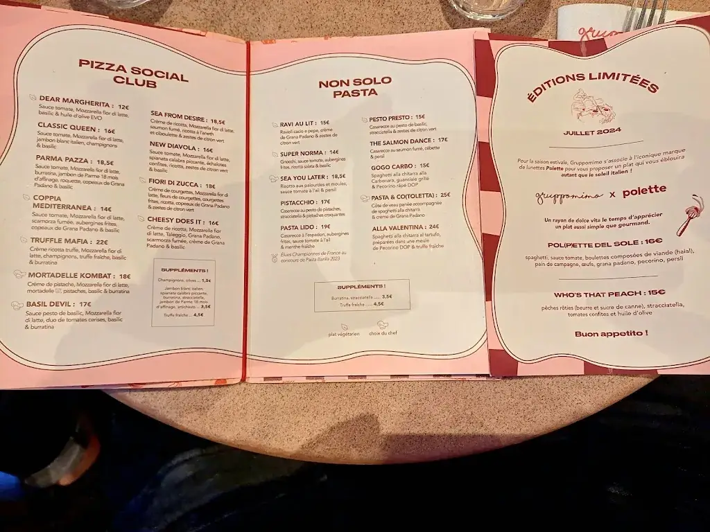 Menu_Gruppomimo_Asnières-sur-Seine_image_1