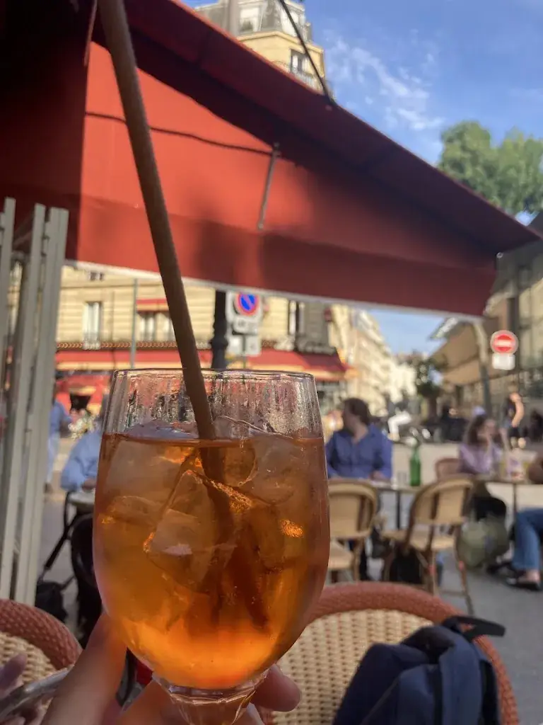 Lucie C_Gruppomimo_Asnières-sur-Seine_review