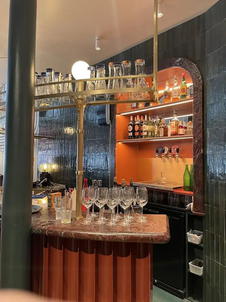 Gruppomimo Restaurant in Asnières-sur-Seine