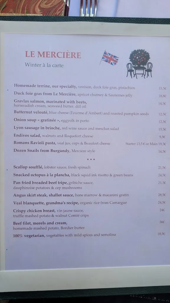 Menu_Le Mercière_Lyon_image_3