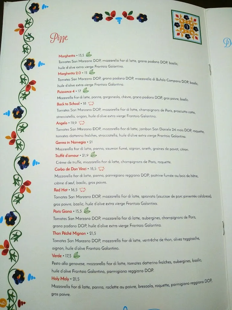 Menu_Gabin - Restaurant italien à Asnières-sur-Seine_Asnières-sur-Seine_image_1