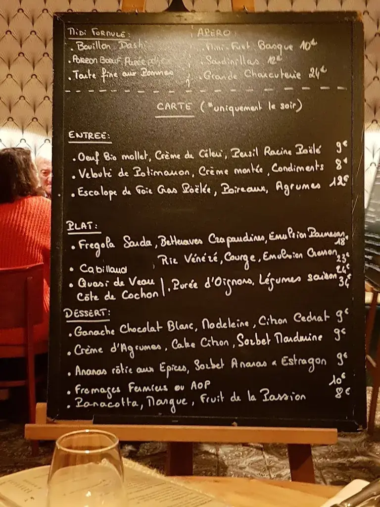 David Cullen_Rhapsody_Asnières-sur-Seine_recensione