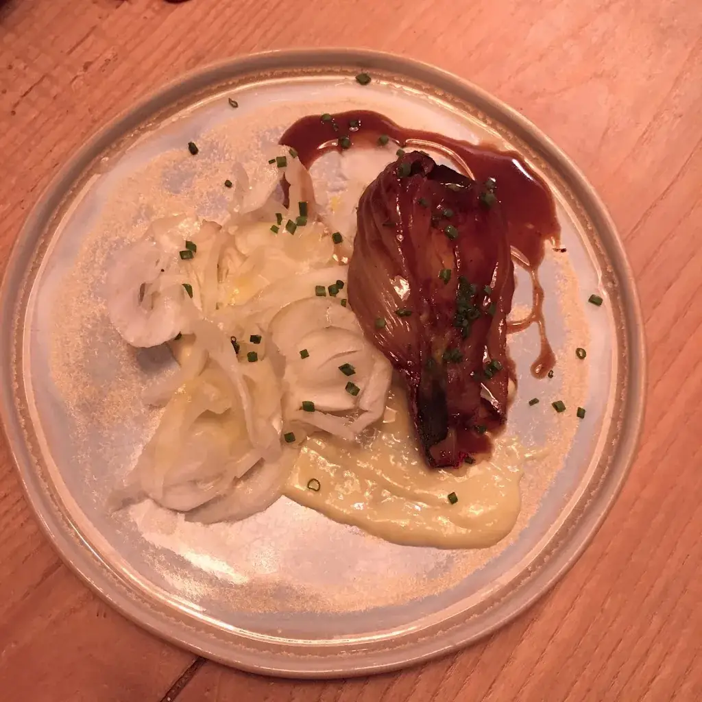 Alessandro Zenari_Saisons - Cuisine du marché_Asnières-sur-Seine_review