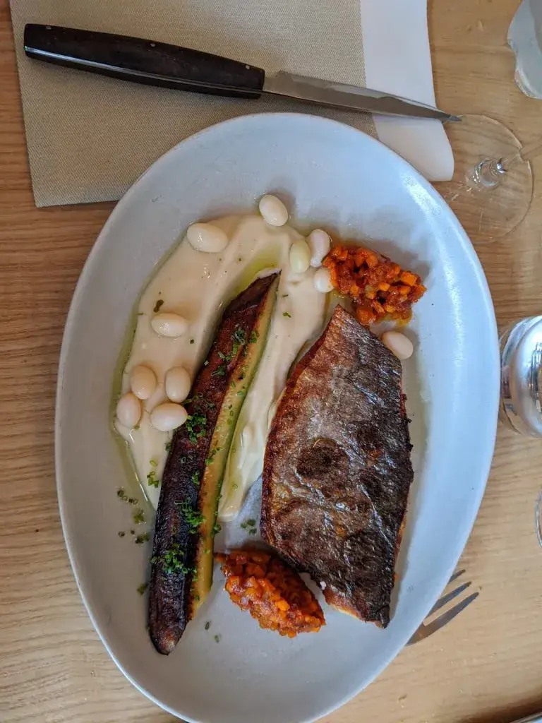 Clément Doire_Saisons - Cuisine du marché_Asnières-sur-Seine_review