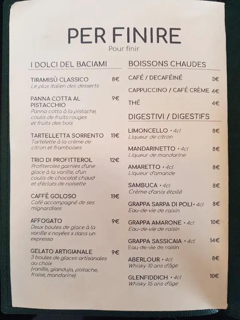 Menu_Baciami_Asnières-sur-Seine_image_1