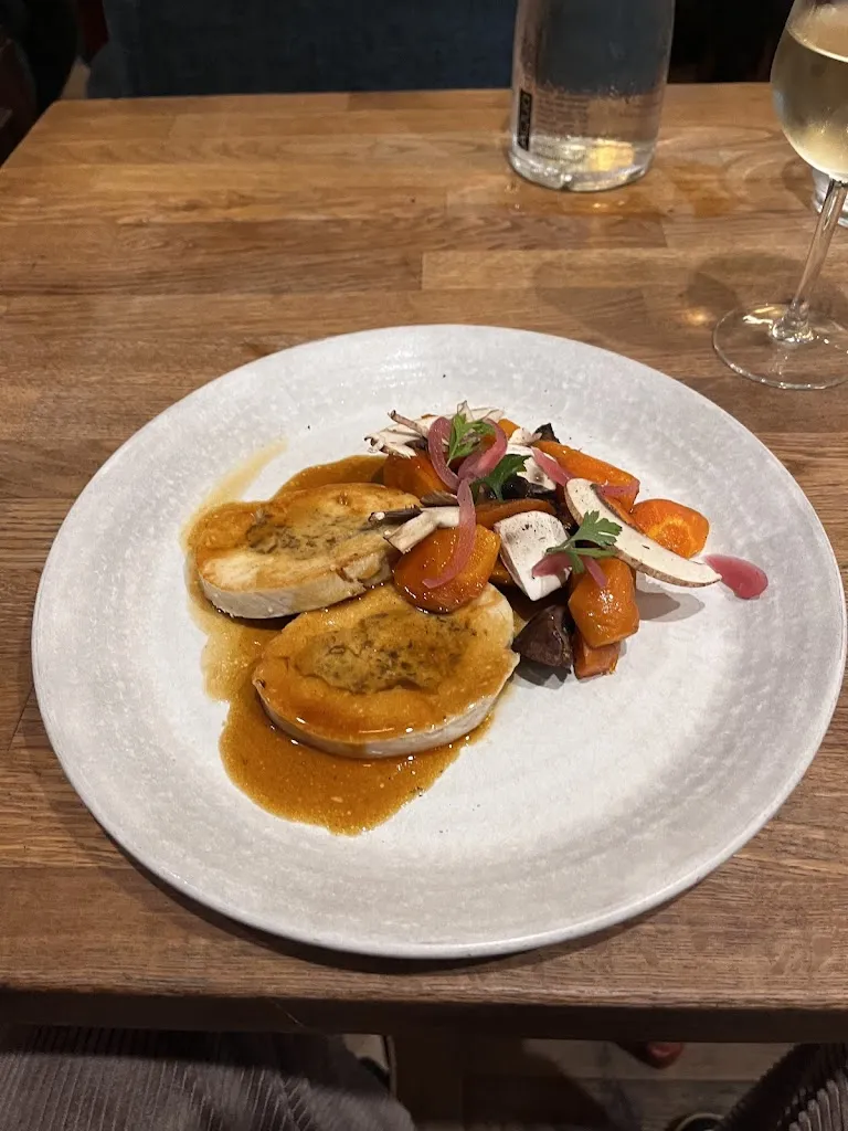 Mamadou Diallo_Poulette_Asnières-sur-Seine_review