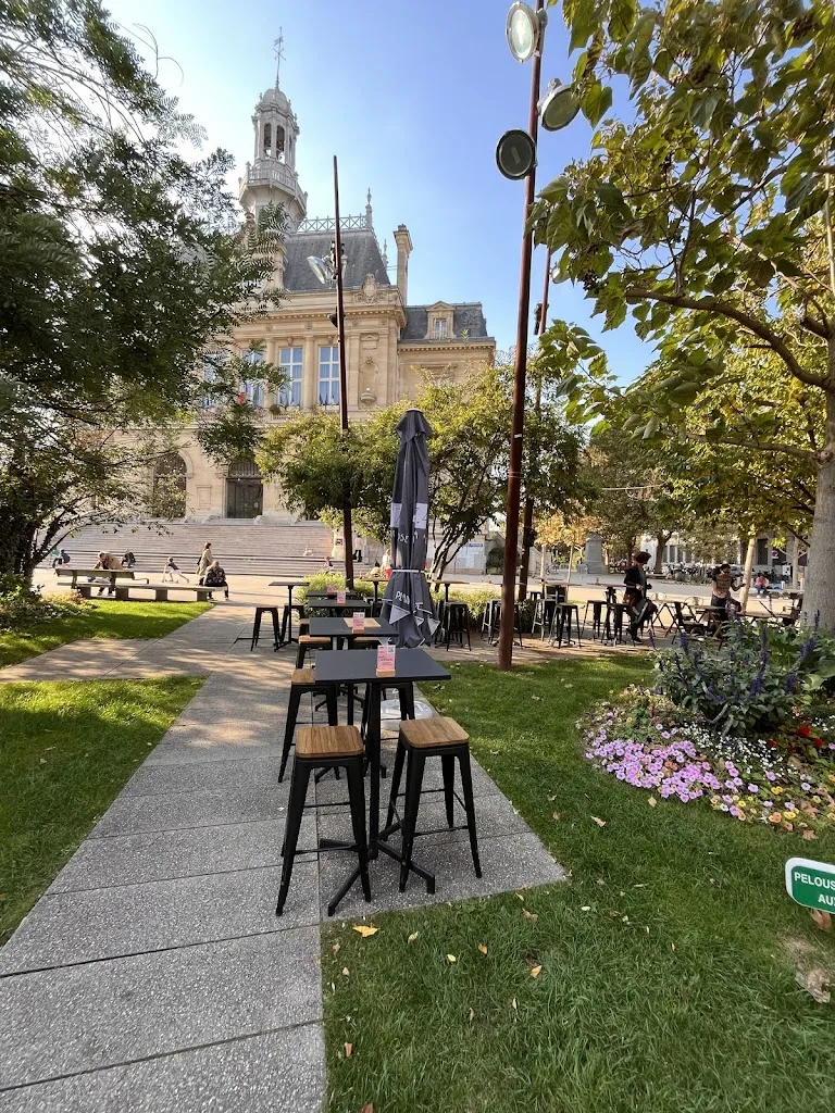 Le 17.45 Asnières-sur-Seine - Planches à composer ristorante a Asnières-sur-Seine