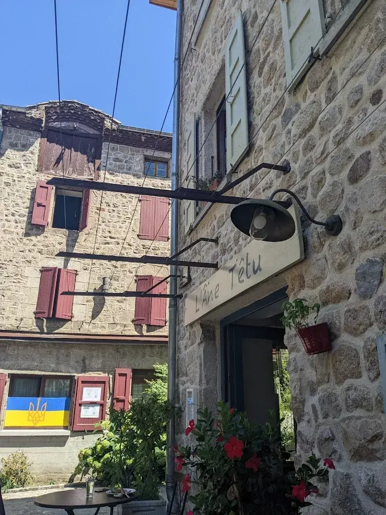 Shay O'Donnell_L'Âne Têtu_Désaignes_review