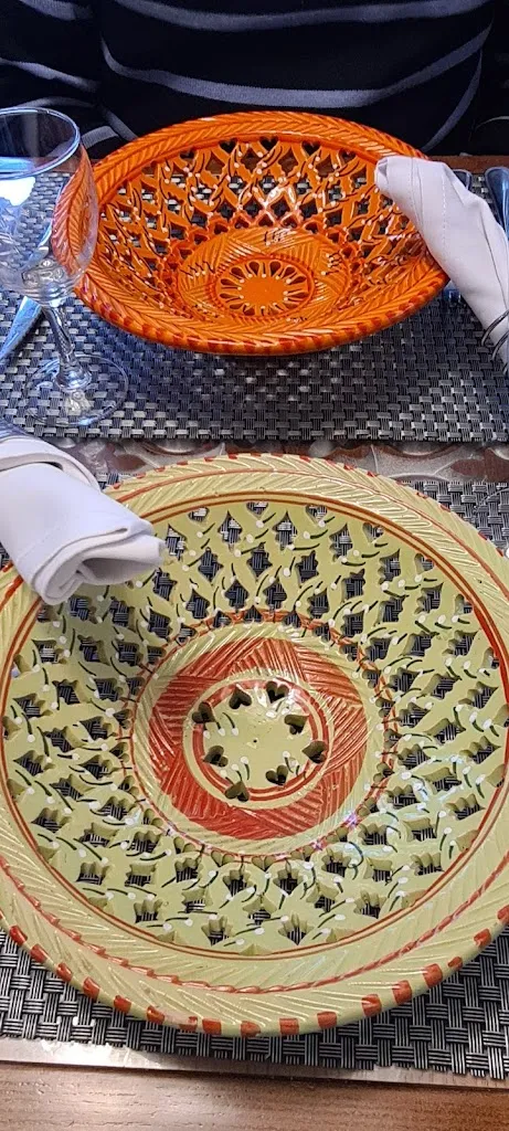 Menu_La Médina_Asnières-sur-Seine_image_5