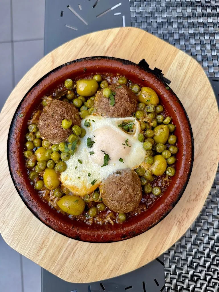 Menu_La Médina_Asnières-sur-Seine_image_8