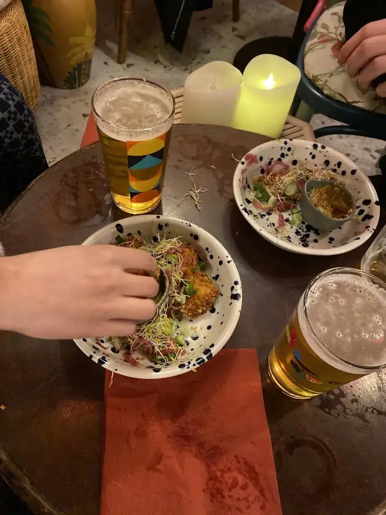 Menu_La Bella Vita_Asnières-sur-Seine_immagine_4