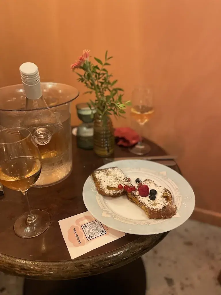 Menu_La Bella Vita_Asnières-sur-Seine_immagine_5