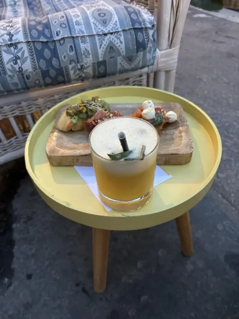 Menu_La Bella Vita_Asnières-sur-Seine_immagine_7