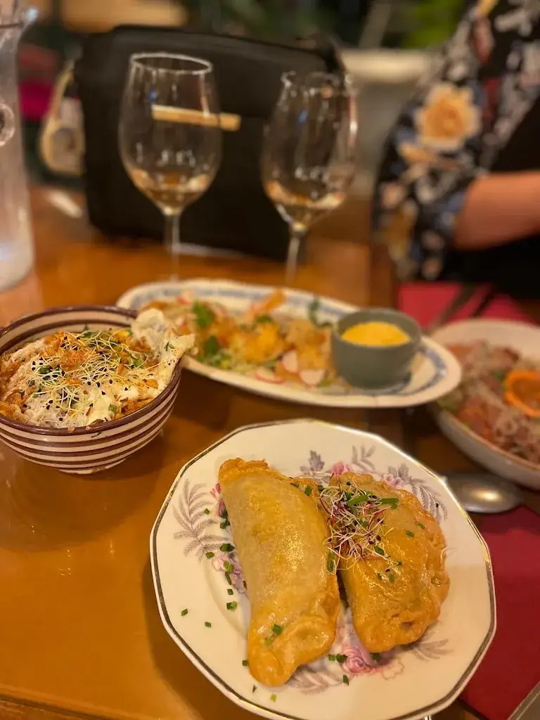 Menu_La Bella Vita_Asnières-sur-Seine_immagine_8