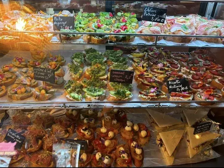 Pierre Germain_La Bella Vita_Asnières-sur-Seine_recensione