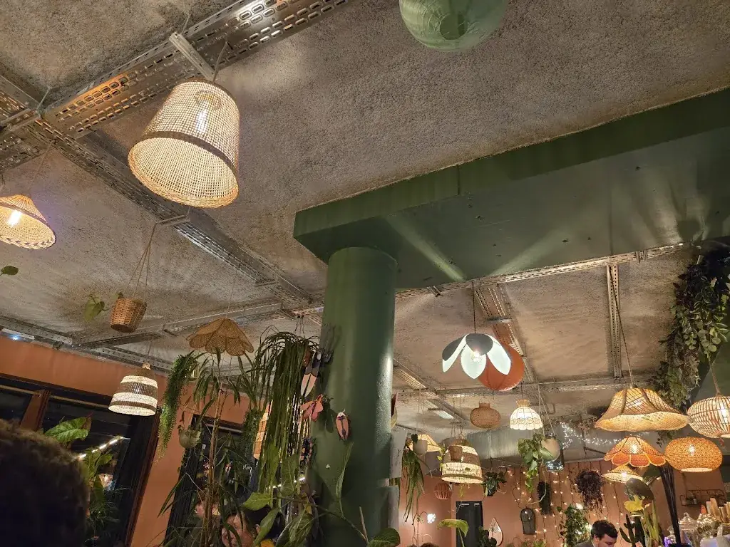 Alphy R_La Bella Vita_Asnières-sur-Seine_recensione