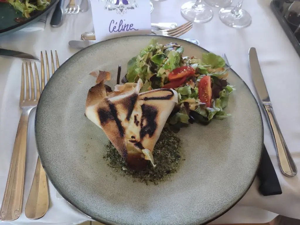 Menu_Restaurant La Mangeoire_Auvers-Saint-Georges_image_7