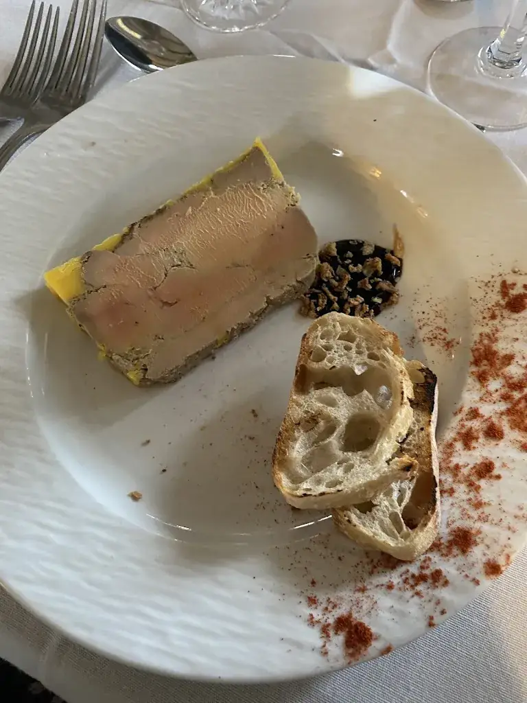 Stephae Bernard_Restaurant La Mangeoire_Auvers-Saint-Georges_review