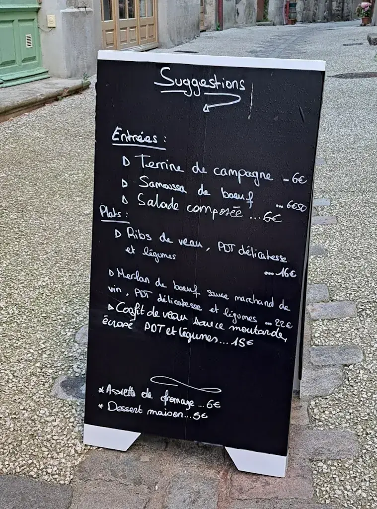 Menu_Auberge de la Fontaine_Désaignes_image_1