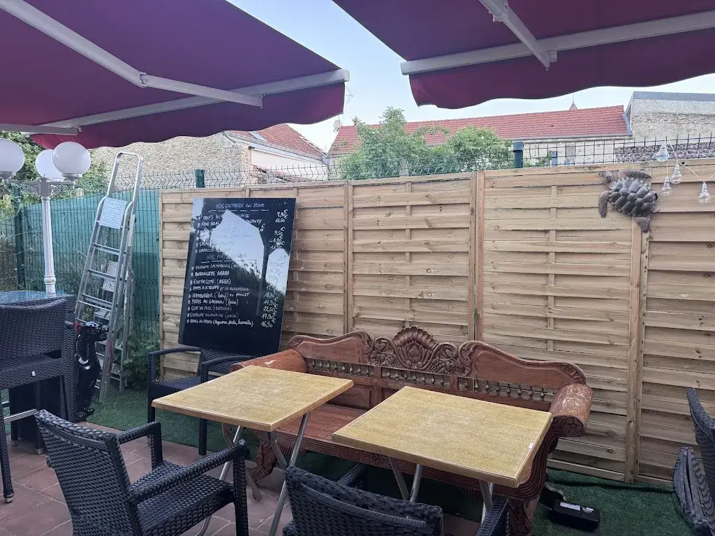 Benjamin D_CND LA MALVINA_Perray-en-Yvelines_review