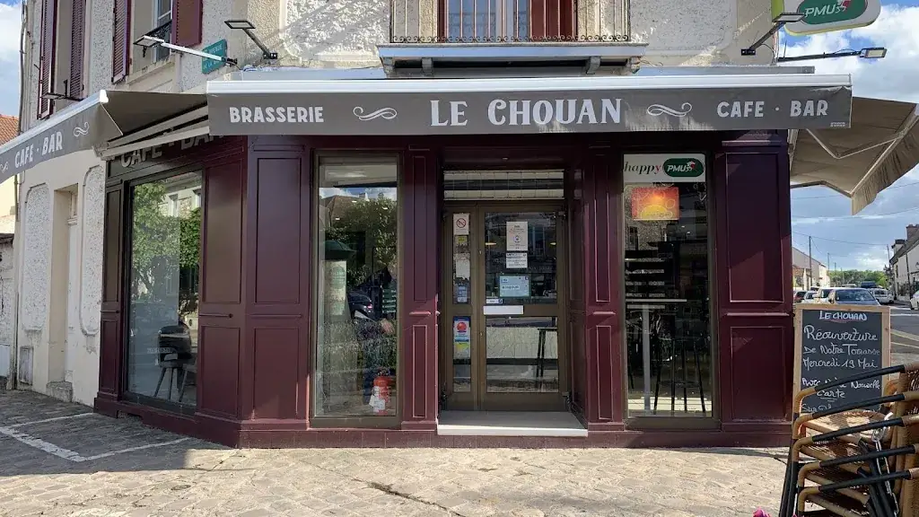 Le Chouan restaurant in Perray-en-Yvelines