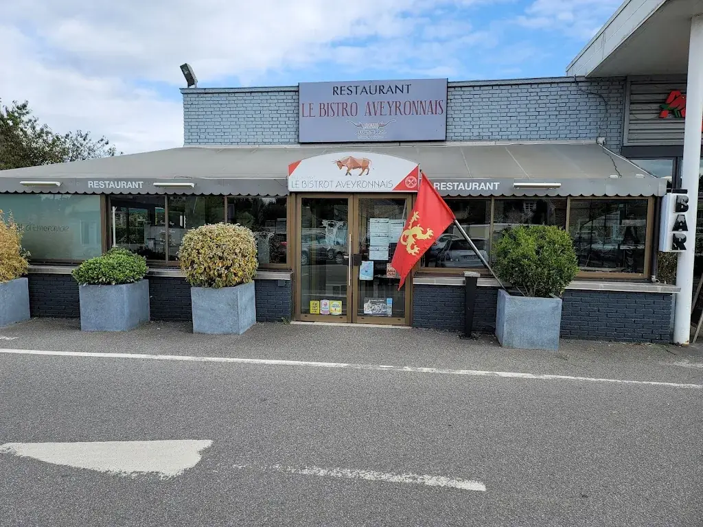 Le Bistro Aveyronnais Restaurant in Perray-en-Yvelines