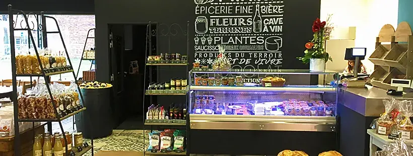 Bazar du coin Restaurant in Rambouillet