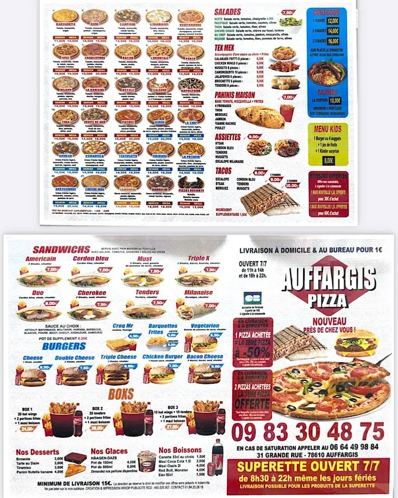 Menü_Auffargis Market/Pizza_Auffargis_Bild_4