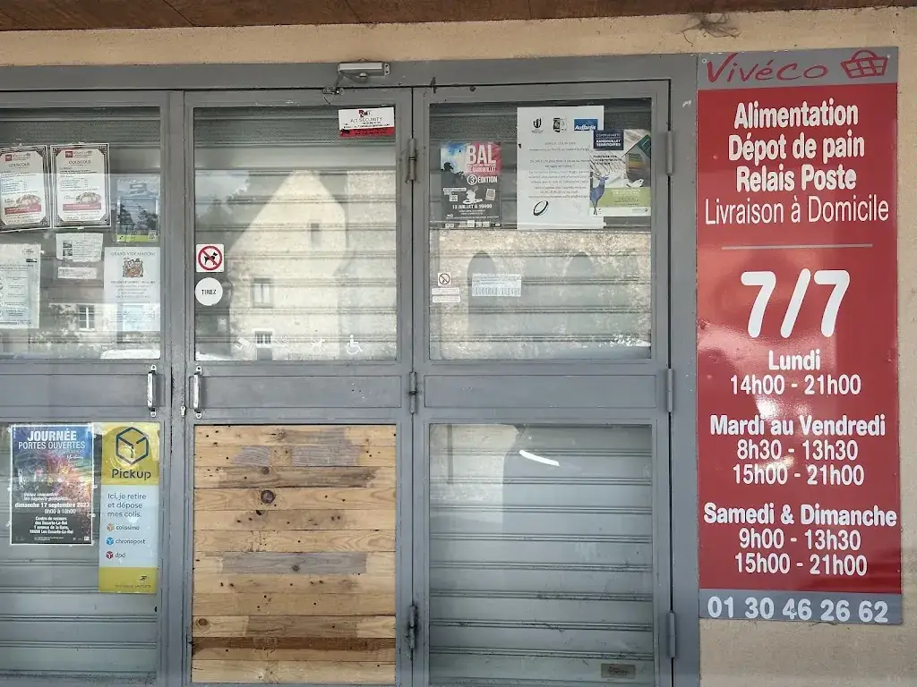 hassan alwan_Auffargis Market/Pizza_Auffargis_Bewertung