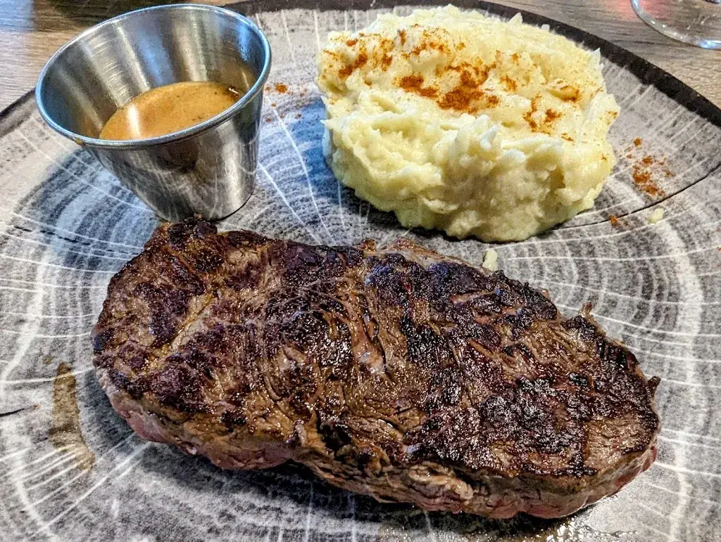 Stacy Kline_La Maison du Bœuf_Rambouillet_recensione