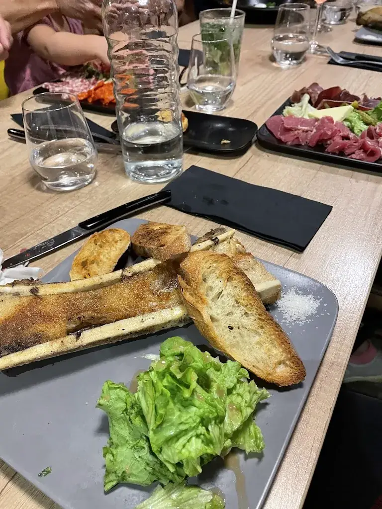 Chihling Chang_La Maison du Bœuf_Rambouillet_recensione