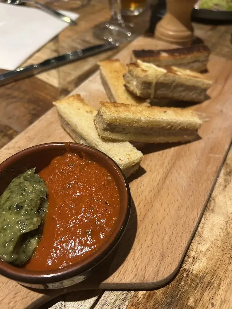 Menu_La Table de Baptiste_Rambouillet_image_7