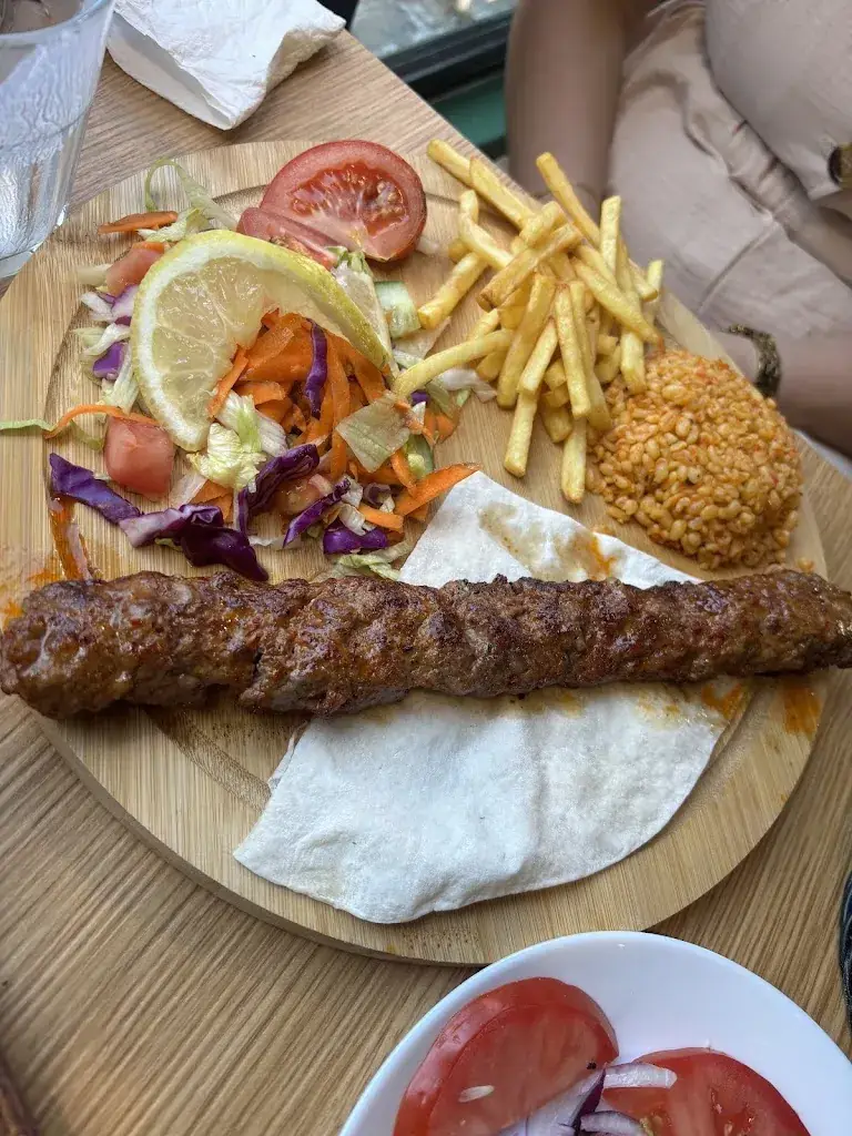 Yusuf Kartal_Restaurant Kayzo_Arnouville_review