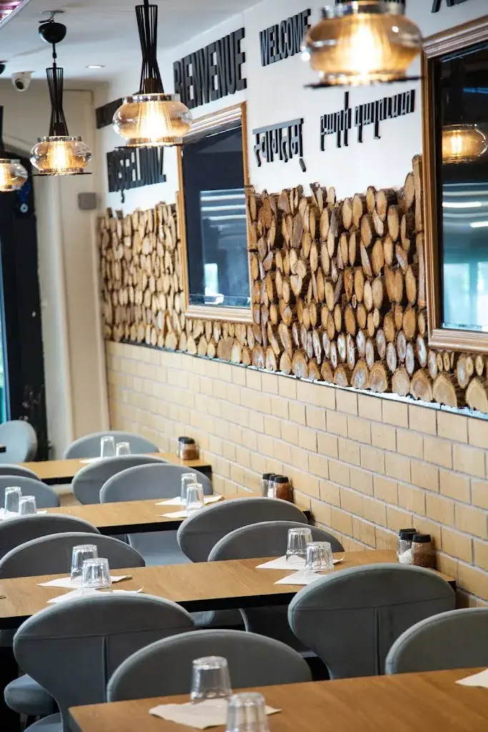 Restaurant Kayzo restaurant in Arnouville